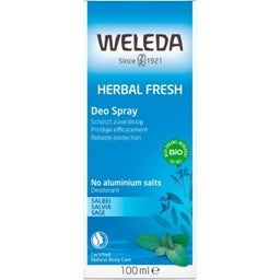 Weleda Salvia Deodorant - 100 ml