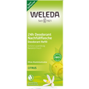Weleda Recharge Spray Déodorant 24h Citrus - Flacon de recharge (200 ml)