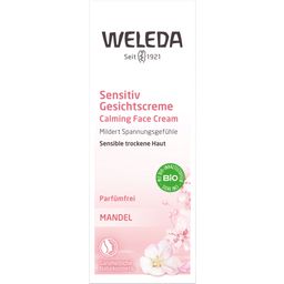 Weleda Hidratante Facial Sensitiv Almendra - 30 ml