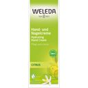 Weleda Citrus Hand- und Nagelcreme - 50 ml