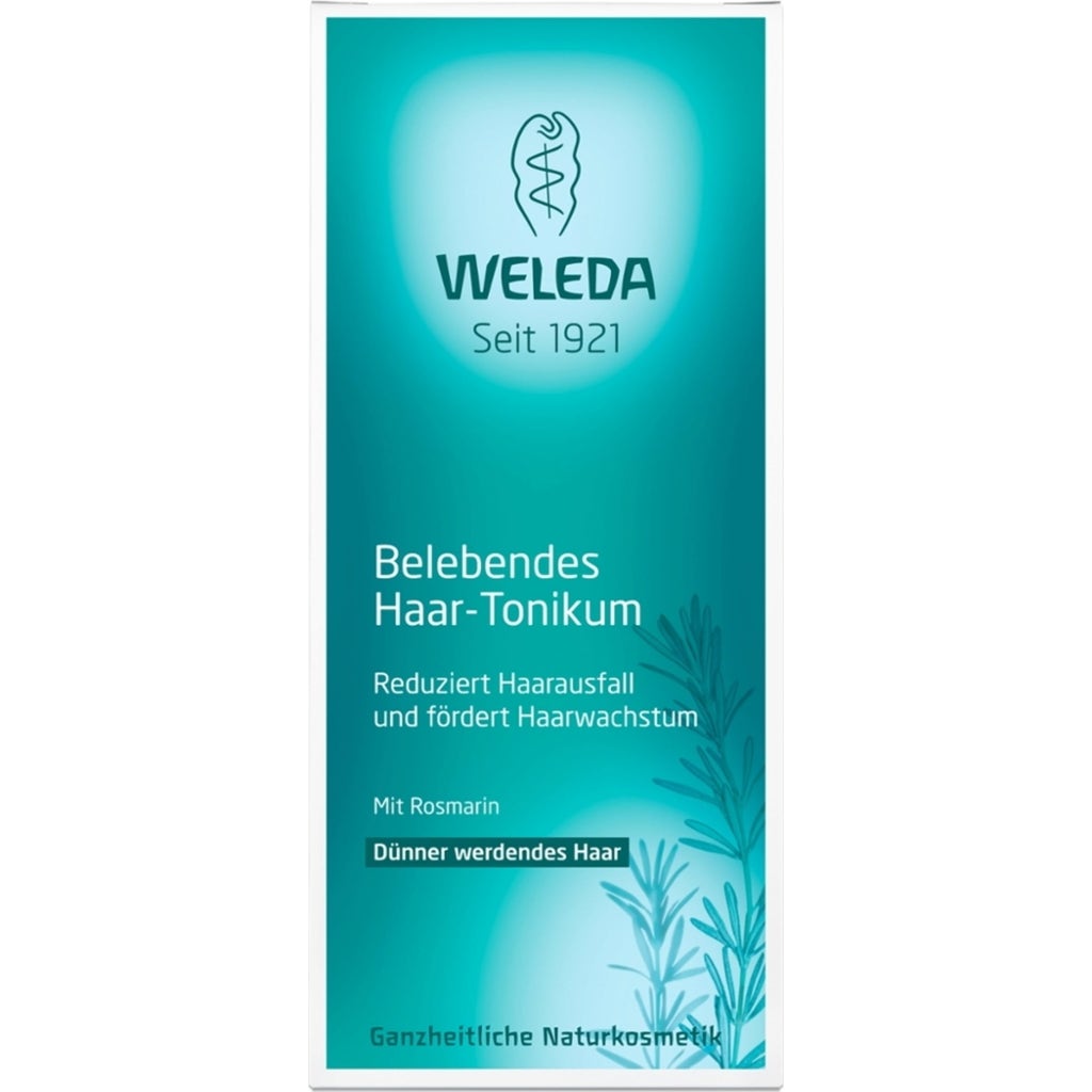 Weleda Revitalizirajući tonik za kosu, 100 ml - Ecco Verde web trgovina