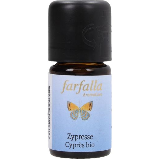 farfalla Ekologisk Cypress - 5 ml
