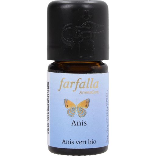 Farfalla Anis (komorač) Bio - 5 ml