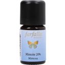 Farfalla Mimoza 20% (80% alk.) - 5 ml