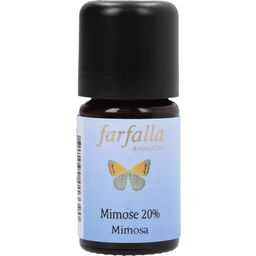 farfalla Mimosa 20% (80% Alc.) Absolue
