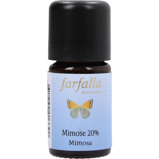 farfalla Mimosa 20% (80% Alc.) Absolue - 5 ml
