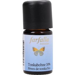 farfalla Fava Tonka 30% (70% Alcool) kbA - 5 ml