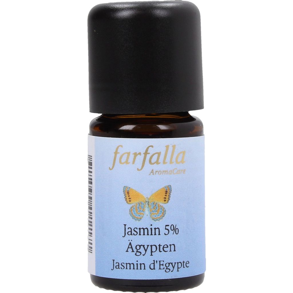 farfalla Egyptian Jasmine 5 95 Alc. 5 ml