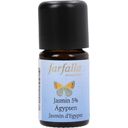 Farfalla Jasmin Egipat 5% (95% alk.) - 5 ml