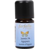farfalla Egyptian Jasmine 5% (95% Alc.)