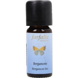 farfalla Organic Bergamot - 10 ml