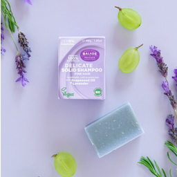 Balade en Provence Delicate Solid Shampoo - 40 g