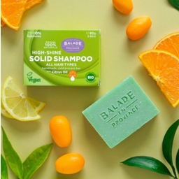 Balade en Provence High-Shine Solid Shampoo - 80 g