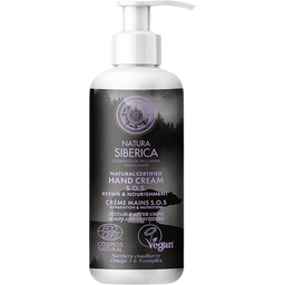 Natura Siberica SOS Repair & Nourishment Hand Cream - 250 ml