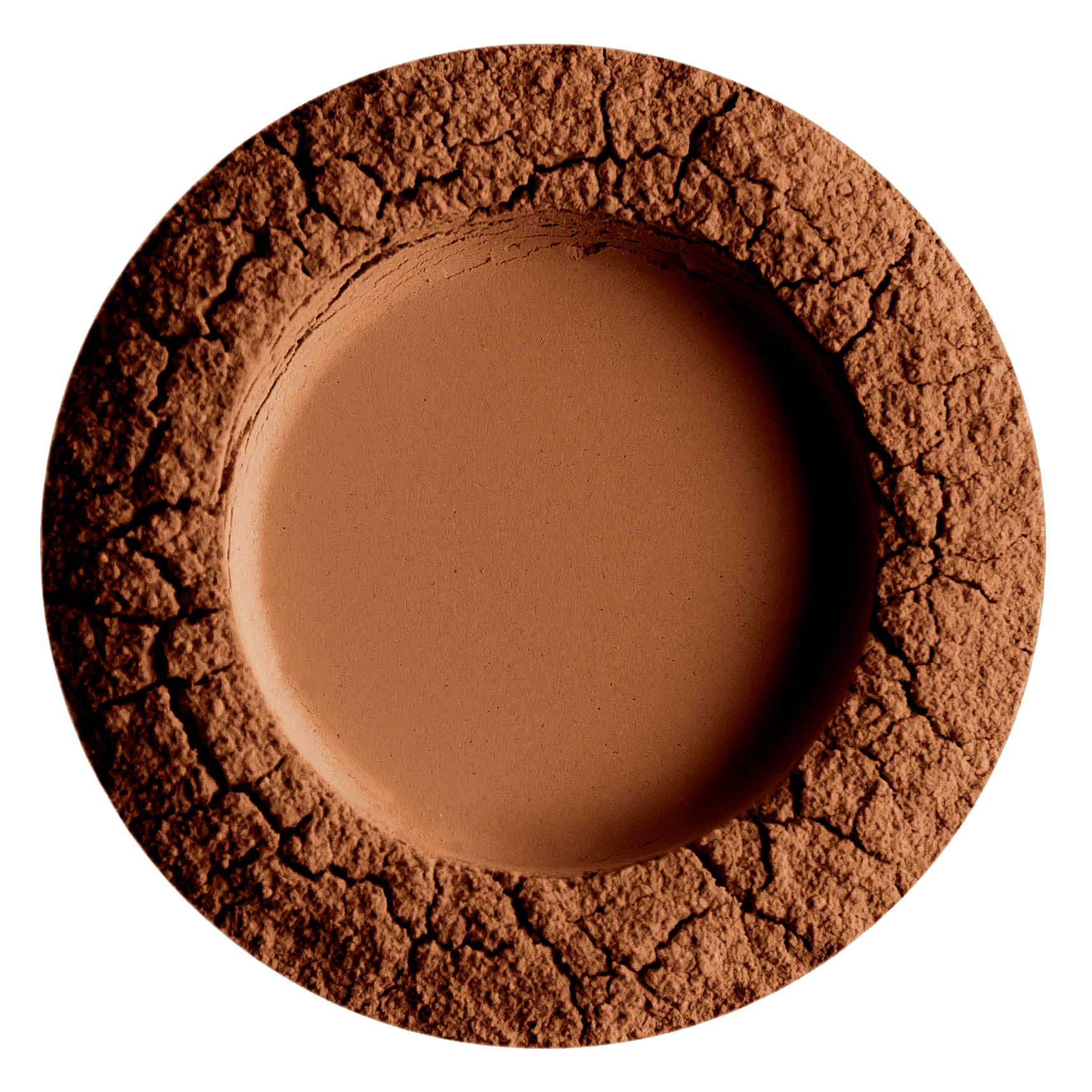 Natural Foundation Powder with Amber SPF 15