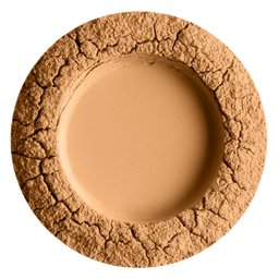 Natural Foundation Powder with Amber SPF 15 - 803 Dandelion Syrup