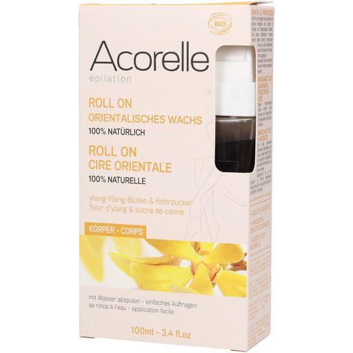 Acorelle Orientalisches Wachs Roll-on - 100 ml