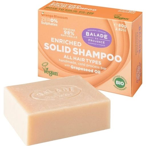 BALADE EN PROVENCE Богат сапун за коса - 80 г