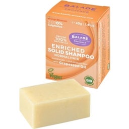 Balade en Provence Enriched Solid Shampoo - 40 g
