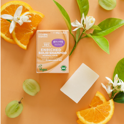 Balade en Provence Enriched Solid Shampoo - 40 g