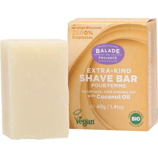 Balade en Provence Gentle Women's Shave Soap - 40 g