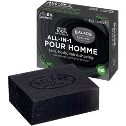 BALADE EN PROVENCE Homme Sapone 4in1