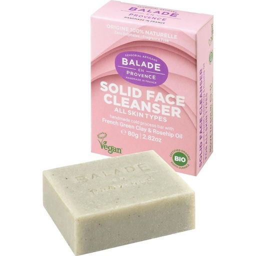Balade en Provence Solid Face Cleanser - 80 g