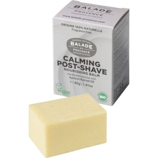 Balade en Provence Balsam po goleniu w kostce dla mężczyzn - 40 g