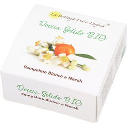La Bottega Eco & Logica Solid Shower Gel - White Grapefruit & Neroli