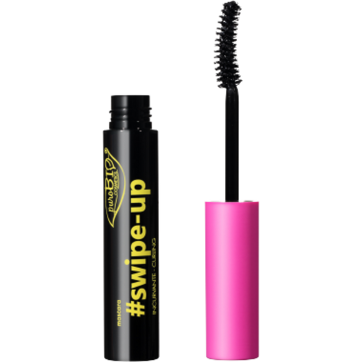 puroBIO cosmetics Mascara #Swipe-Up - 8 мл