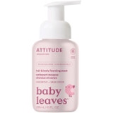 Baby Leaves 2in1 Hair & Body Foaming Wash