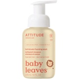 Baby Leaves 2in1 Hair & Body Foaming Wash