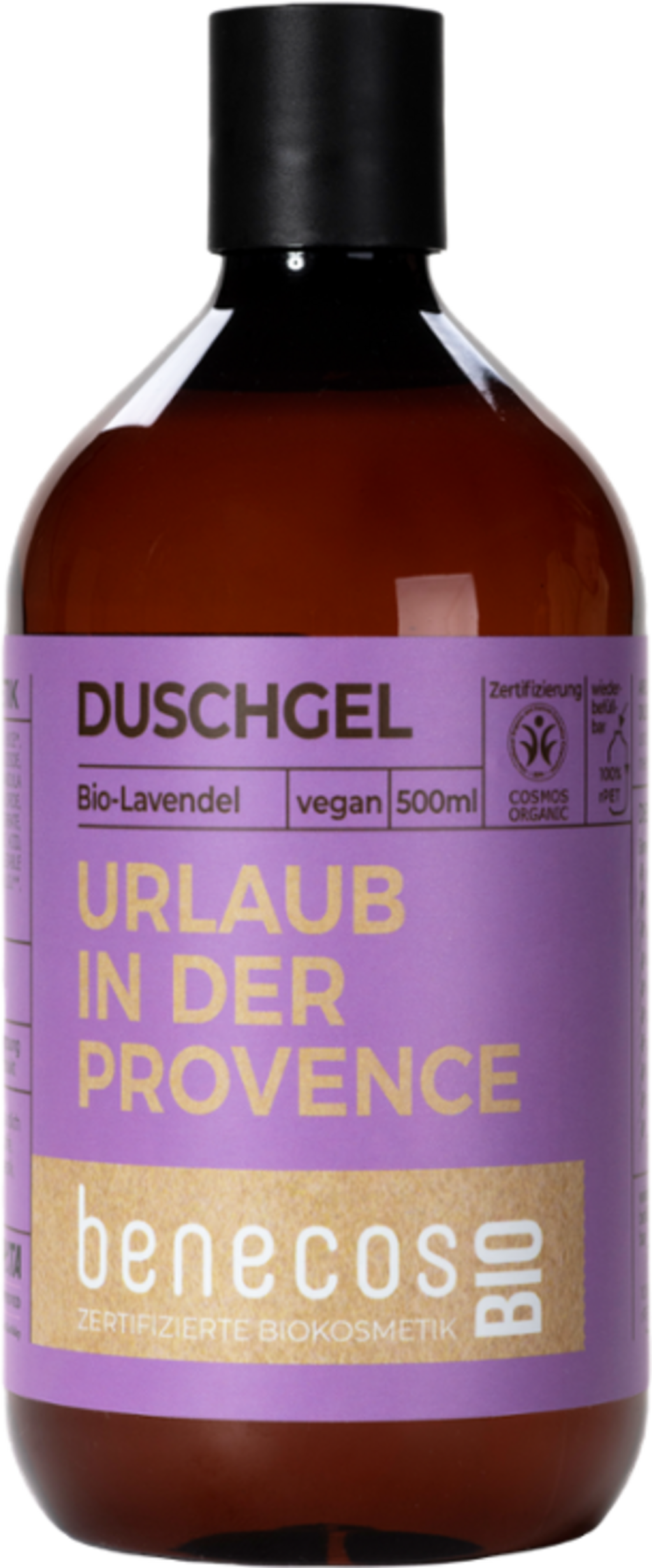 benecosBIO Duschgel 