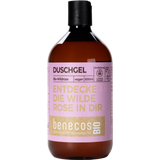 benecosBIO Gel Doccia alla Rosa Canina Bio