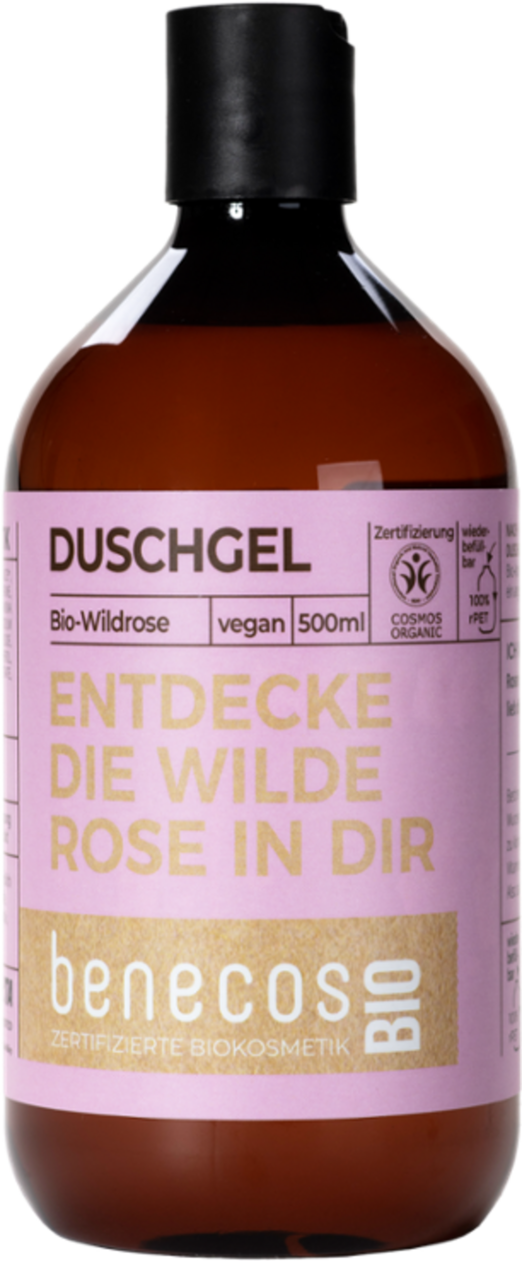 benecosBIO Duschgel 