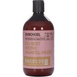 benecosBIO Shower Gel "Du bist meine Pampel-Muse"