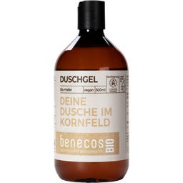 benecosBIO Gel Doccia all'Avena Bio - 500 ml