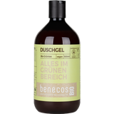 benecosBIO Shower Gel "Alles im grünen Bereich"