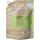 benecosBIO Gel Doccia al Tè Verde Bio