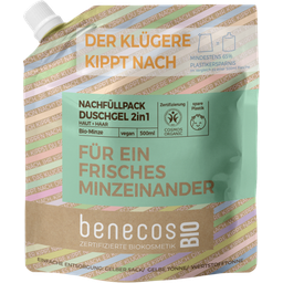 benecosBIO 2in1 Duschgel 