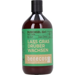 benecosBIO 2-in-1 Shower Gel 