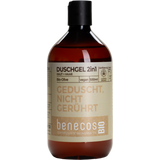 benecosBIO 2u1 gel za tuširanje "Njega s maslinovim uljem"