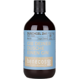 benecosBIO Gel Doccia 2in1 al Gin Bio