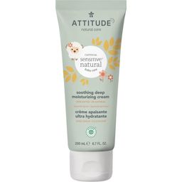 Attitude Soothing Body Cream Daily Moisturise - 200 ml