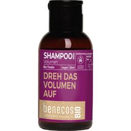 benecosBIO Volume Shampoo "Dreh das Volumen auf"