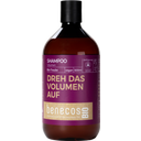 benecosBIO Volumen Shampoo 