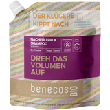 benecosBIO Volume Shampoo "Dreh das Volumen auf"