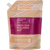 benecosBIO Volume Shampoo "Dreh das Volumen auf"