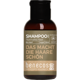 benecosBIO shampoo "Kauniit hiukset"