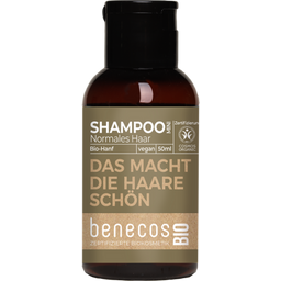 benecosBIO Shampoo "Das macht die Haare schön"